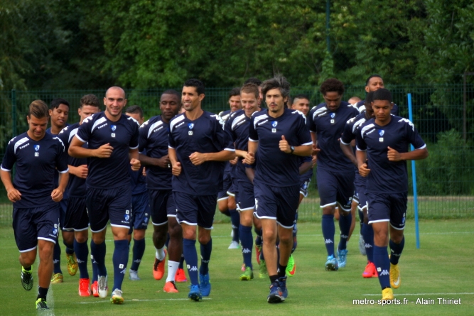 Bilan du recrutement du GF38 à mi-saison